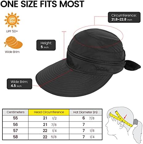 Simplicidade Chapéus de fedora para homens/mulheres L/XL e 2 em 1 em 1 em chapéus de sol para mulheres negras