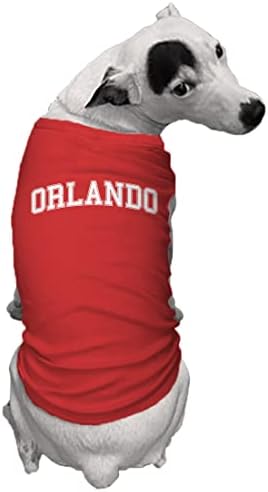 San Antonio - camisa de cachorro da escola estadual de esportes
