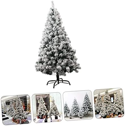 Toyvian 1pc Árvore de Natal Artificial Decoração de Casa Decorações para Casa Decorações de Natal Falsa Árvore de