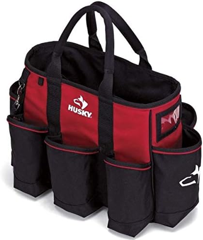 Husky 14 pol. Bolsa de suprimento