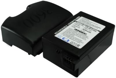 Substituição da bateria para Sony PSP-1000, PSP-1000G1, PSP-1000G1W, PSP-1000K, PSP-1000KCW, PSP-1001, PSP-1006 PARTE