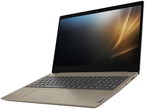 Lenovo Ideapad 3 Laptop, tela sensível ao toque HD de 15,6 , processador Intel Core i3-1115G4, RAM DDR4 de 12 GB, 256 GB PCIE