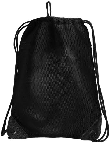 Broad Bay OSU Cowboys Bolsa de traço Oklahoma State Cinch Backpack Mesh exclusivo e microfibra