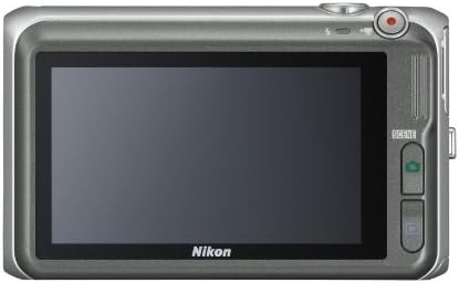 Nikon Coolpix S6400 Câmera digital de 16 MP com zoom óptico de 12x e LCD de 3 polegadas