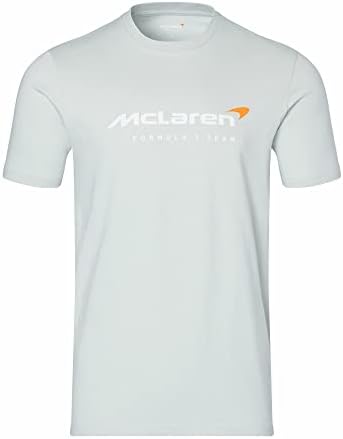 McLaren F1 Men's Core Essentials Logo T-Shirt