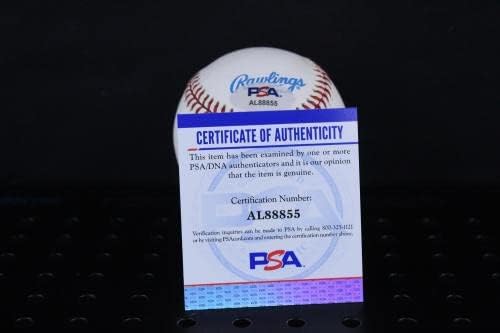 Luis Aparicio assinado Baseball Autograph Auto PSA/DNA AL88855 - Bolalls autografados