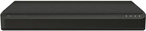 MOPHIE Laptop Power Bank USB C 26.000 PD Carregador portátil de carregamento rápido para laptop e dispositivos móveis, MacBook Air, iPad, iPhone, Galaxy, Black