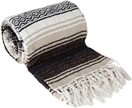 Canyon Creek autêntico mexicano Yoga Falsa Blanket