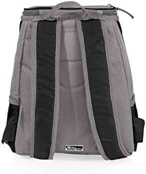 Time de piquenique NHL Colorado Avalanche Ptx Backpack Cooler - Mochila Soft Cooler - lancheira isolada