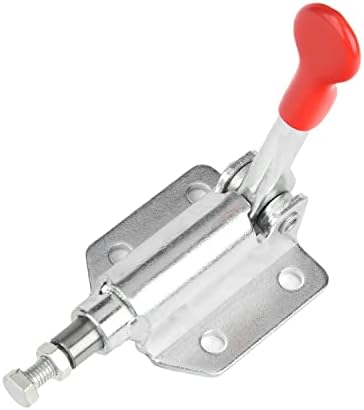 AUNIWAIG segure os grampos de alternância Push Pull Action Hand Tool Holding Capacity Push-Pull Duty Duty CLAMP 110 libras Ferramenta de liberação rápida