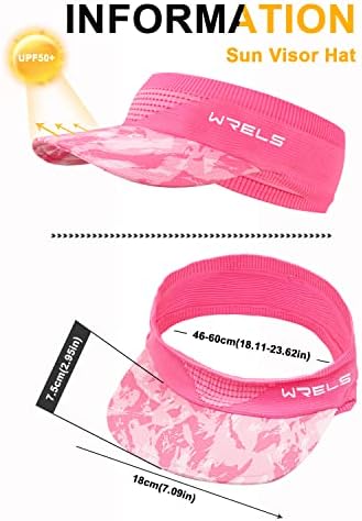 RURELS VISTO SUN CHAPT PARA CRIANÇAS MENINAS MENINAS, CAP ESPORTIVA AJUSTÁVEL PACKABLE COM SORTE BAND