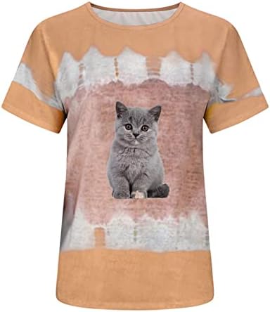 Tampas e blusas fofas 2023 T-shirt de camiseta de moda de moda
