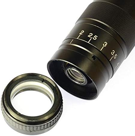 NGRUAMA8 GLASS 2X Microscópio estéreo 2x Auxiliar lente Barlow Lente Big Lente Objetiva de Anexo Para idosos Read