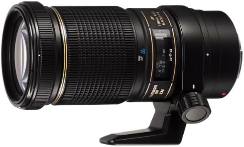 Tamron AF 180mm f/3.5 Di SP A/M FEC LD 1: 1 Lente macro para câmeras Nikon Digital SLR
