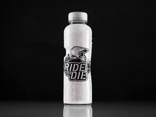 Ride Or Die Sticker Decalque para motos | Adesivo de amante de bicicleta | 5 polegadas