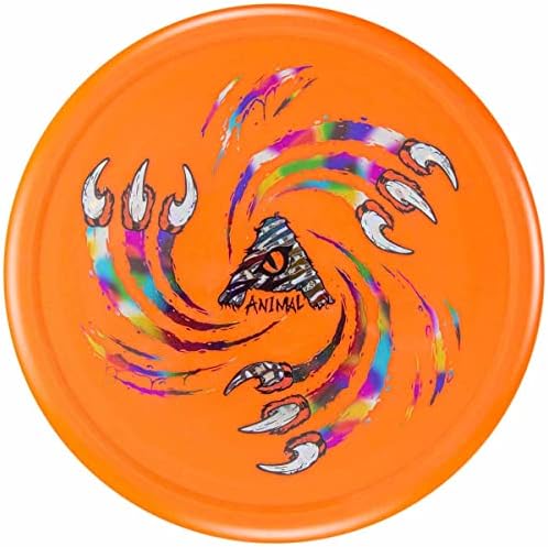 Edição Limitada de Innova XXL Savage KC Pro Animal Putter Golf Disc [cores podem variar]