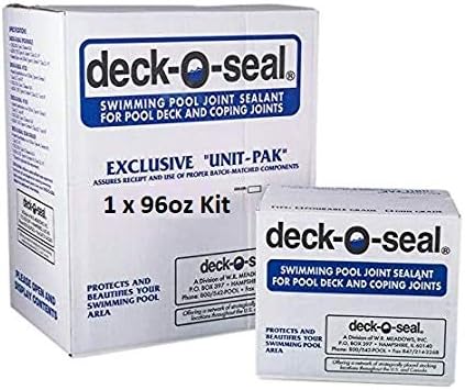 Deck o selo bronzeado deck-o-SEAL 4701033