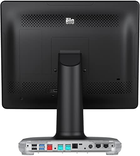 ELO ELOPOS 15 Sistema de ponto de venda, tela sensível ao toque de 4: 3 de 15 polegadas com i5, sem os, 8 GB de RAM,