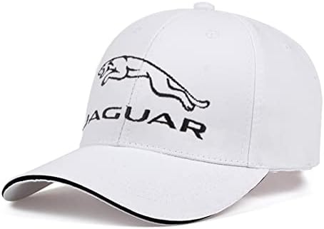 Arkosknight ajustável bordado bordado bordado tampa de beisebol jagvar logo racing chat hat moda street dança esportes