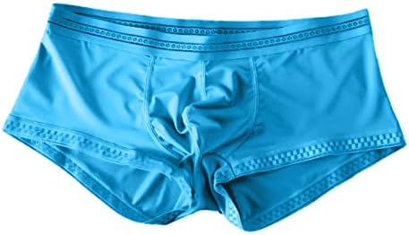 Roupa íntima masculina Quadragalhada de roupas íntimas boxers de algodão