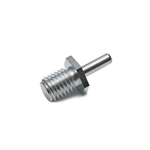 GP15016 Adaptador de roscas para serviço pesado 5/8 ''-11 a 6mm hastes para exercícios elétricos/permite usar o Rotário