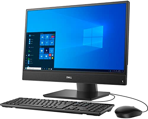 Dell Optiplex 3280 21,5 Computador de mesa All-in-One Full HD-10ª geração Intel Core i7-10700T 6 núcleos de até 4,50 GHz