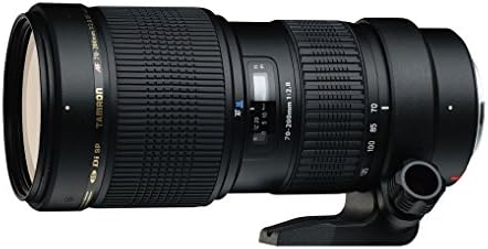 Tamron AF 70-200mm f/2.8 di ld se a lente macro para câmeras Pentax e Samsung Digital SLR
