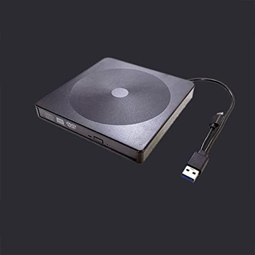 Mobestech 3pcs C para escritor escultura de disco portátil CD DVD Escola TypeC Office Notebook Drive Drive Slim Home