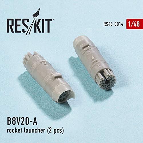 Reskit RS48-0014-1/48-RESINA B8V20-ACOMENTO
