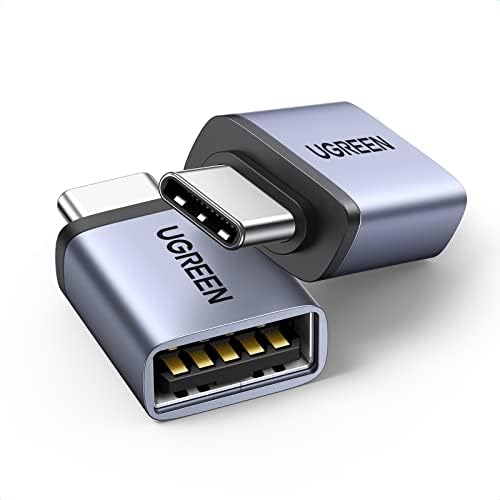 UGREEN USB C TO USB 3.1 Adaptador Tipo C OTG Pacote de cabo com imagem do produto USB C Adaptador USB