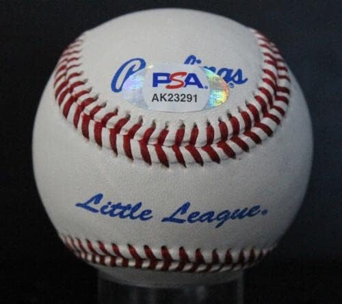 Mike Scott assinou o Baseball Autograph Auto PSA/DNA AK23291 - Bolalls autografados
