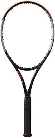 Wilson Burn 100LS v4.0 Racquet de tênis - Unstrung