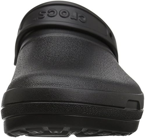 Crocs Unissex-Adult Men e Women's Specialist II entupimento | Sapatos de trabalho