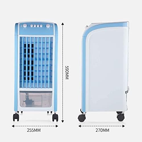 Liliang- Coolers evaporativos para folhas de fãs de fãs de fãs de ar condicionado de ar condicionado de ar condicionado de ventilador
