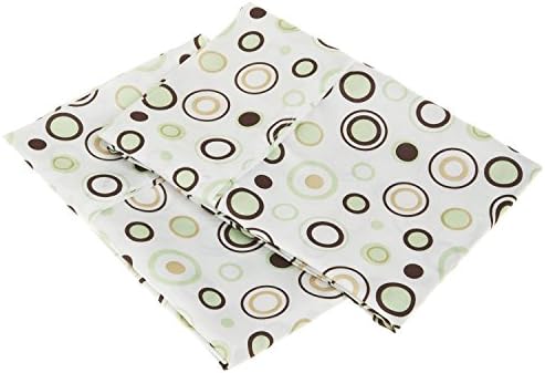 Microfiber Spring Circles Proachcase Conjunto, rei