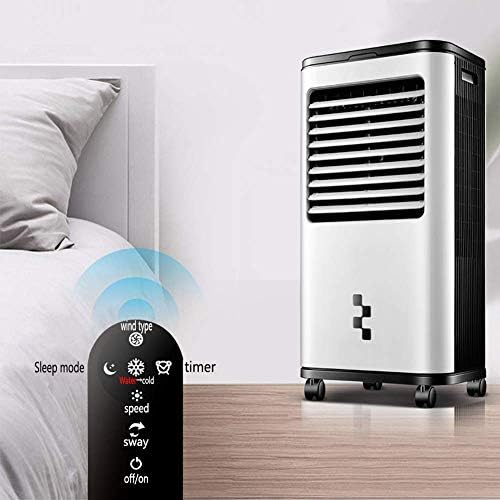 Liliang- Coolers evaporativos Ar condicionado portátil com umidificador e ventilador para salas de até 350 m². FT,