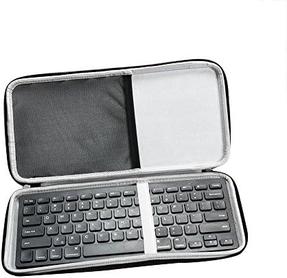 Hermitshell para Anker Bluetooth Ultra-Slim sem fio Tablet Teclamento Viagem Hard EVA Proteção Case de proteção transportando