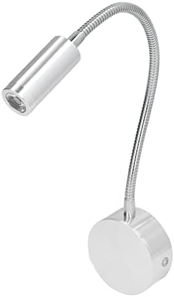Lâmpada LED topincn, trabalho de ganso de alumínio 4000k 85-265V Ajuste flexível universal para a escola