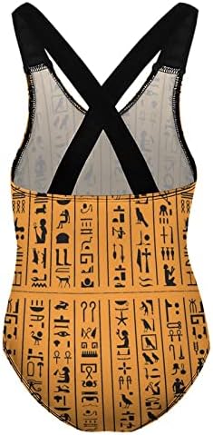 Hieróglifos egípcios ou letras antigas do Egito