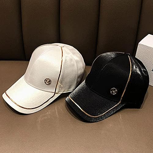 BBDMP SUMPLE SUN HAT SUNSHADE Baseball Cap Show All-Match Face Small Cap