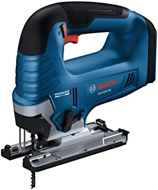 Bosch GST18V-50N 18V MAIL MAIXO MAIXO DE CABELA VAI