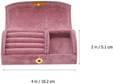 Cabilock Fashion 1PC Sagão abobadado Bolsa de armazenamento multifuncional Caixas de armazenamento portátil Bolsa de armazenamento