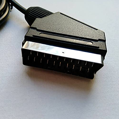 RGB SCART CABLE TV AV LIDE