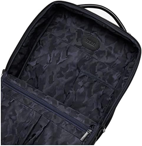 Mochila masculina de Zero Halliburton, preto