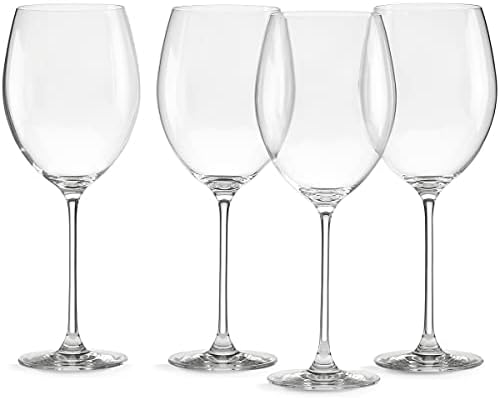 Lenox - 6115711 Lenox Toscana Classics 4 peças Martini Glass Conjunto, 3,35 lb, Limpo