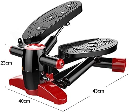 Máquinas de execução de zjhyxyh esportes de esportes mini-esteira multifuncional para casa equipada com o equipamento de fitness de pedal silencioso e equipado