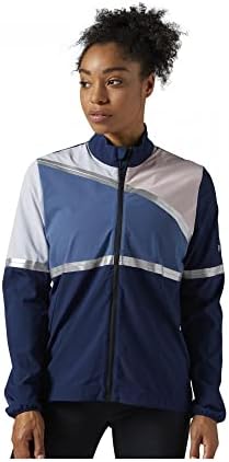 Reebok Womens Face Hero Track Jacket