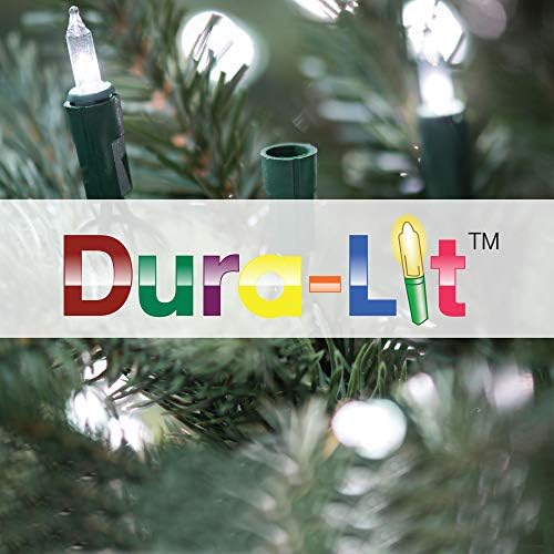 VICKERMAN 3 'Champagne Artificial Christmas Tree, Luzes incandescentes claras e iluminadas - Árvore de Natal Faux - decoração de casa