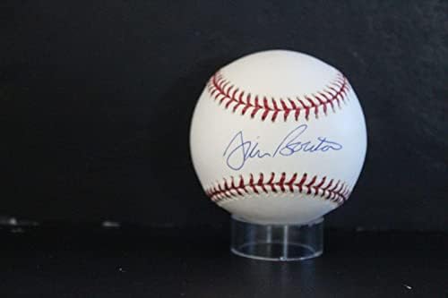 Jim Bouton assinado Baseball Autograph Auto PSA/DNA AM48756 - Bolalls autografados