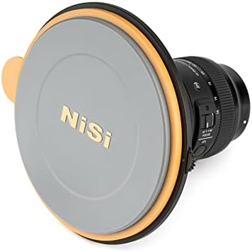 NISI S5 Lente de proteção Cap para 150 mm S5
